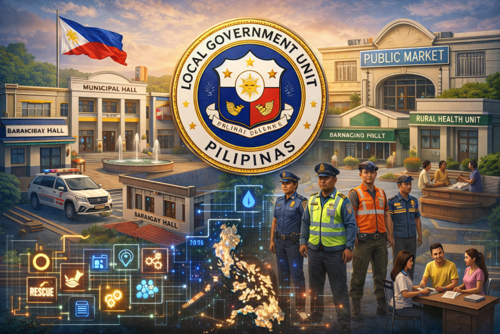 Digital Image ph LGU