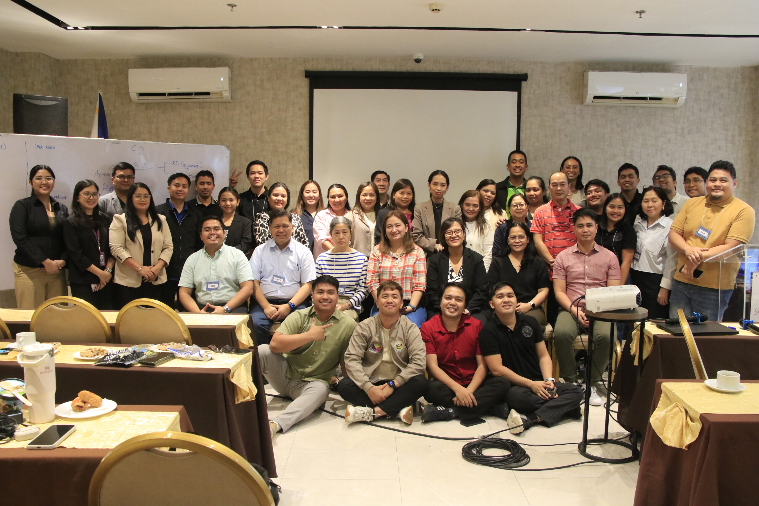 LGU Integrated Financial Tools (LIFT) System Development
